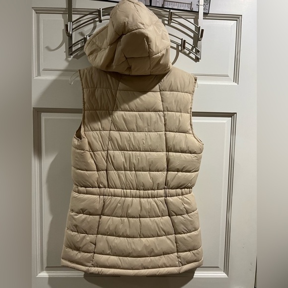 NWT Swiss Tech Women’s Hooded Tunic Vest Size Small - Picture 4 of 4